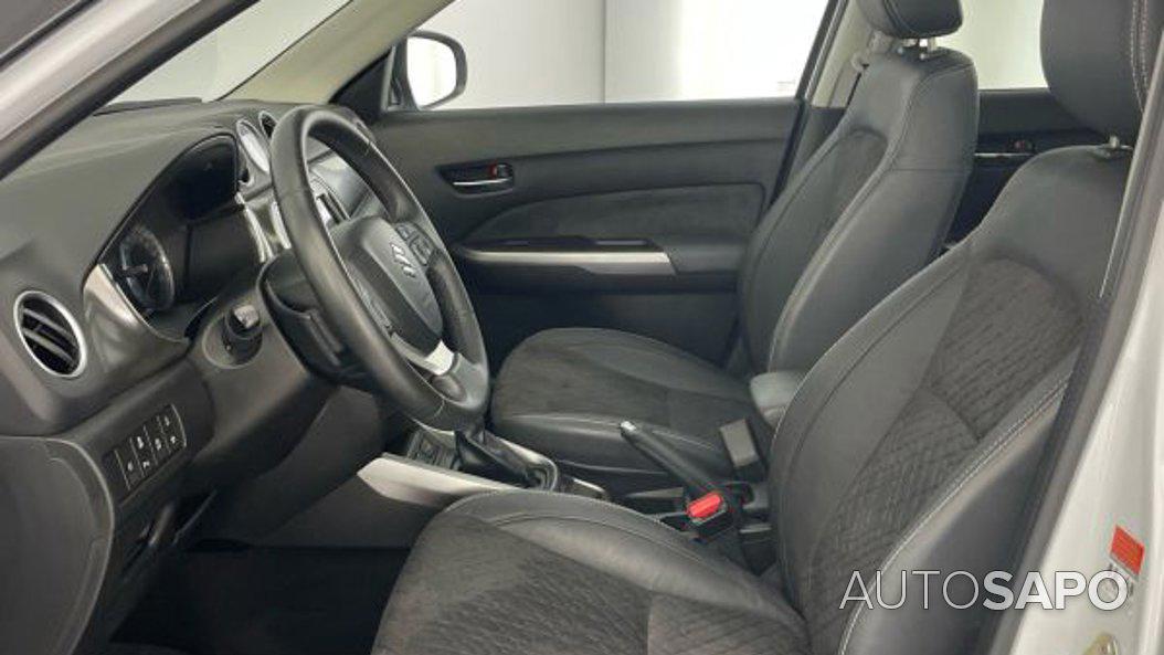 Suzuki Vitara 1.4T GLX de 2020