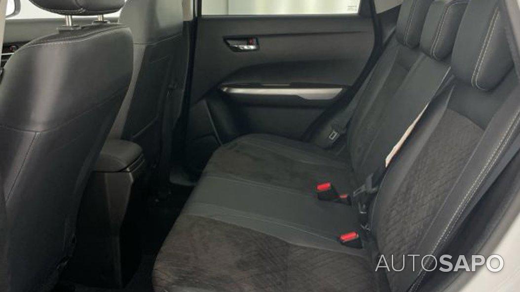 Suzuki Vitara 1.4T GLX de 2020