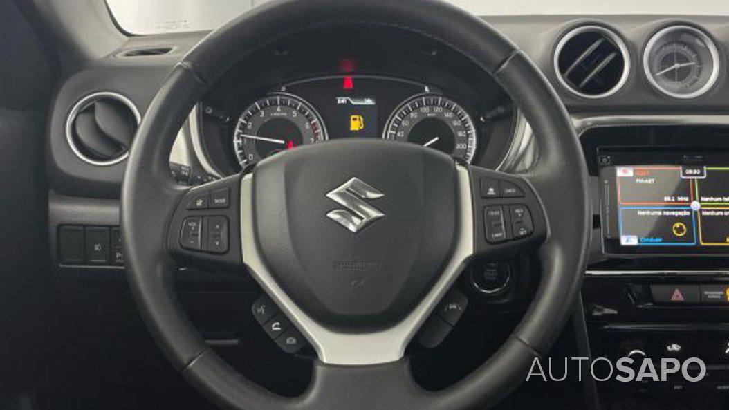 Suzuki Vitara 1.4T GLX de 2020