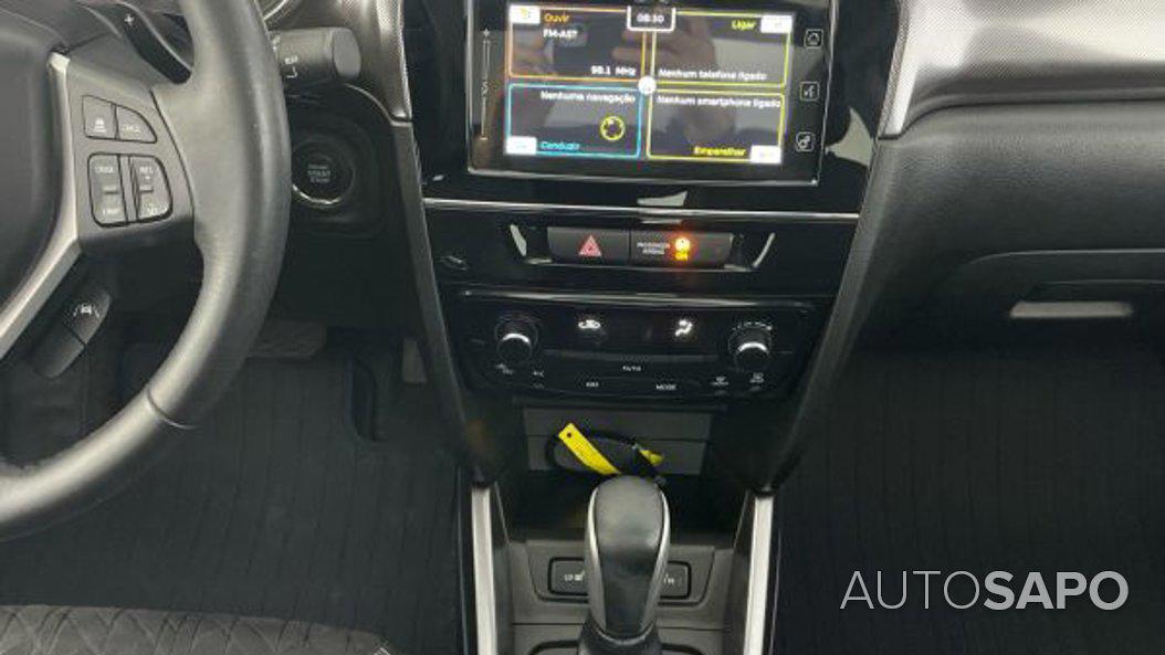 Suzuki Vitara 1.4T GLX de 2020