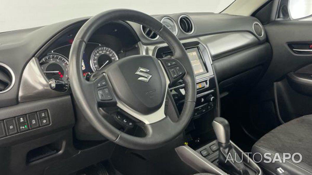 Suzuki Vitara 1.4T GLX de 2020