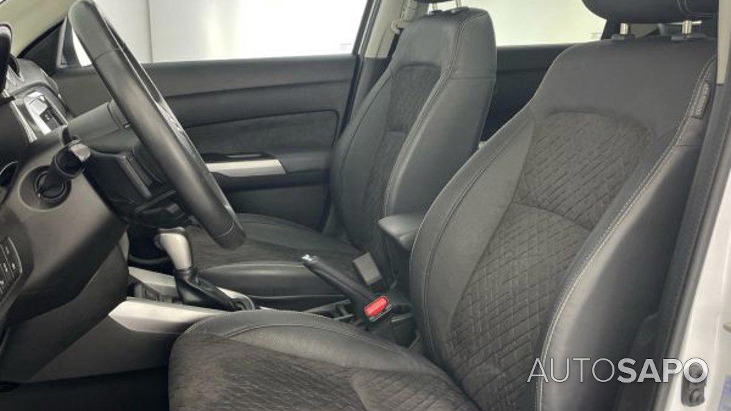 Suzuki Vitara 1.4T GLX de 2020