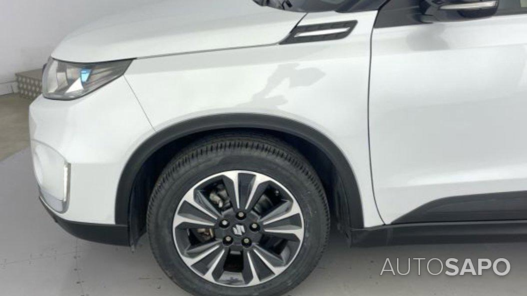 Suzuki Vitara 1.4T GLX de 2020