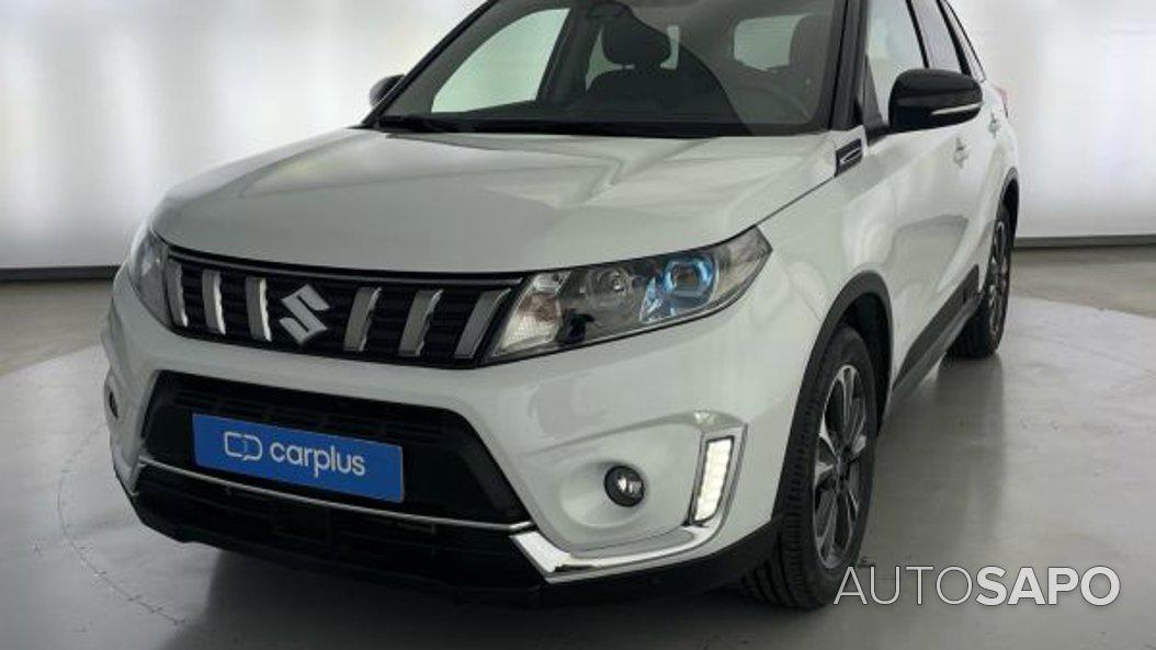 Suzuki Vitara 1.4T GLX de 2020