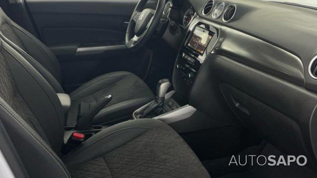 Suzuki Vitara 1.4T GLX de 2020