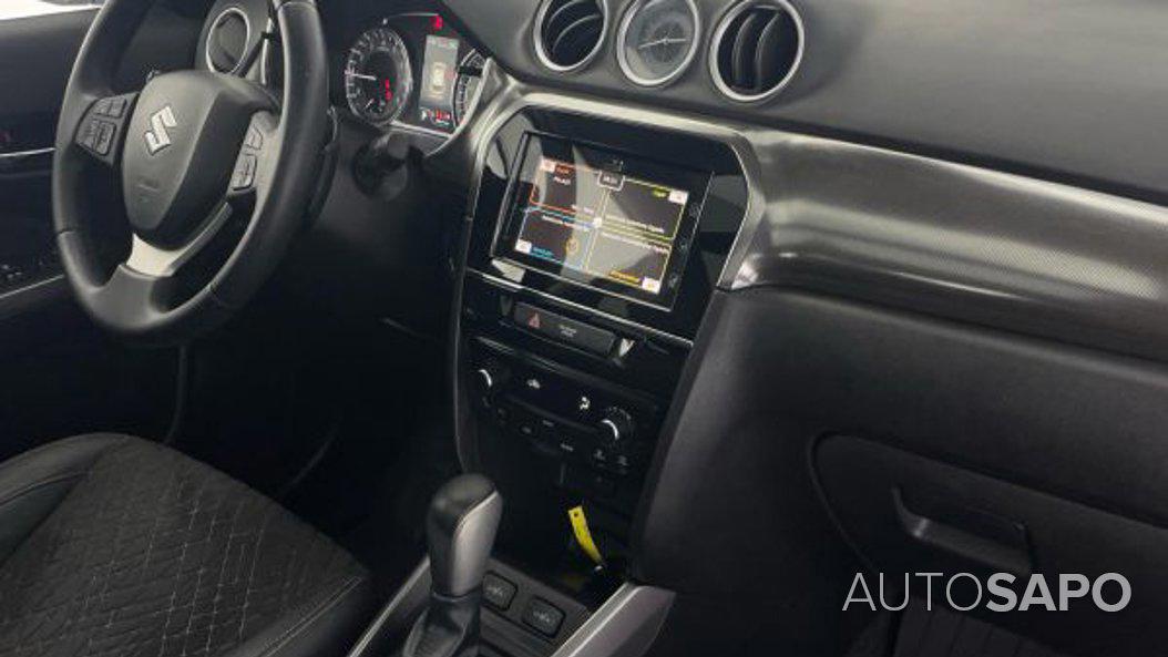 Suzuki Vitara 1.4T GLX de 2020