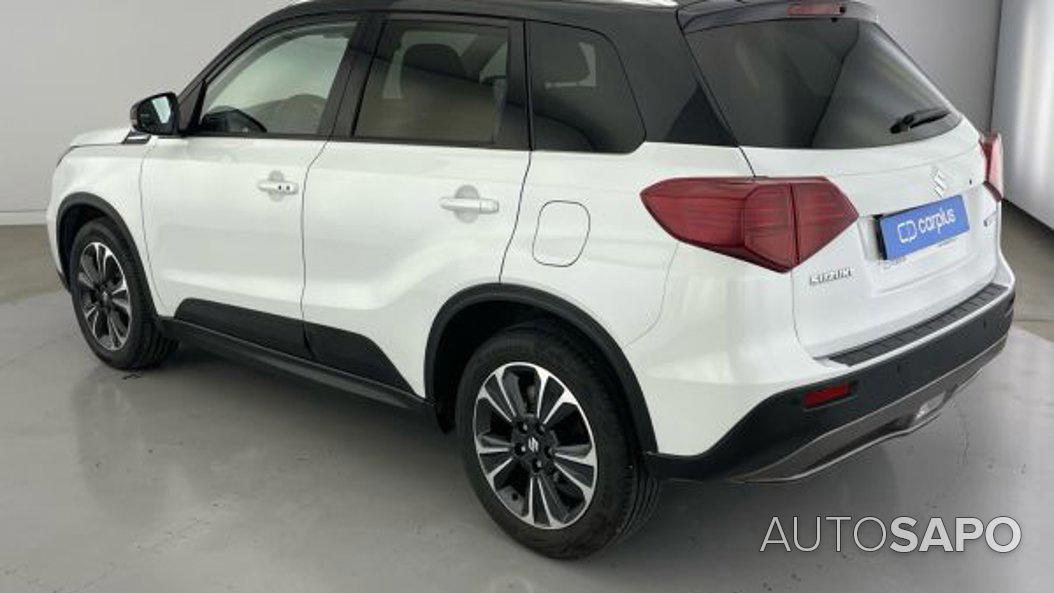 Suzuki Vitara 1.4T GLX de 2020