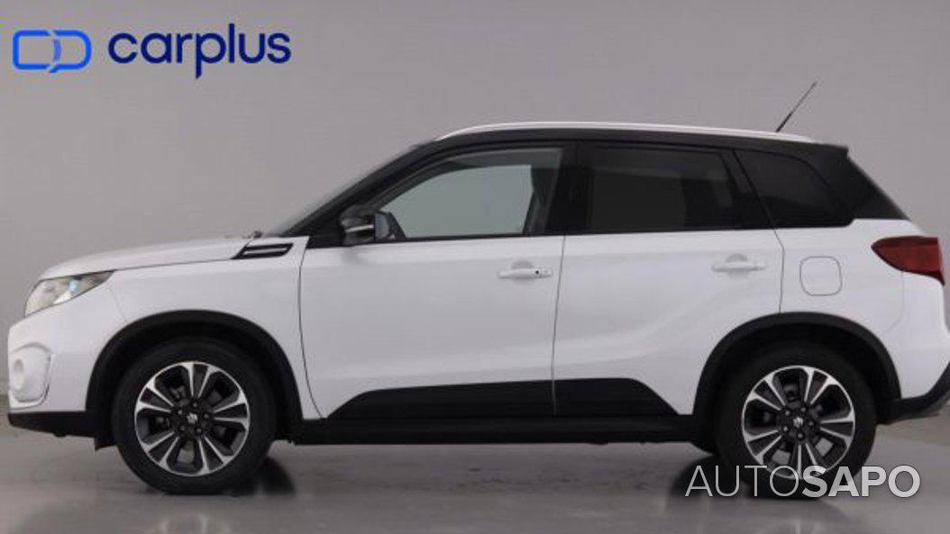 Suzuki Vitara 1.4T GLX de 2020