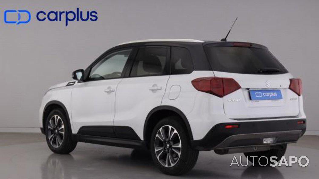 Suzuki Vitara 1.4T GLX de 2020