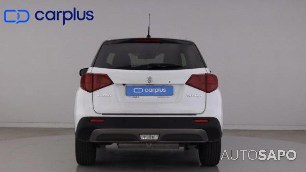 Suzuki Vitara 1.4T GLX de 2020