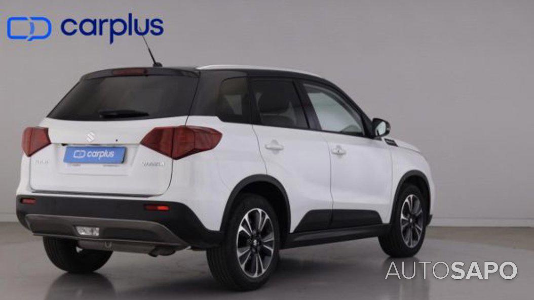 Suzuki Vitara 1.4T GLX de 2020