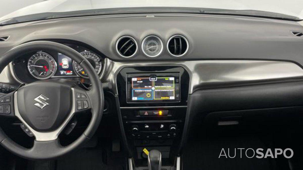 Suzuki Vitara 1.4T GLX de 2020