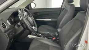 Suzuki Vitara 1.4T GLX de 2020