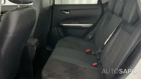 Suzuki Vitara 1.4T GLX de 2020