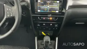 Suzuki Vitara 1.4T GLX de 2020
