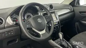 Suzuki Vitara 1.4T GLX de 2020