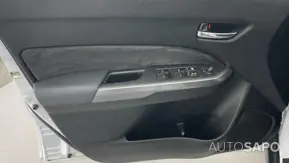 Suzuki Vitara 1.4T GLX de 2020