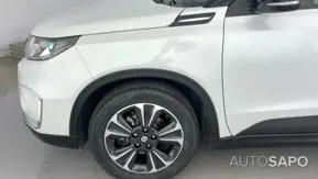 Suzuki Vitara 1.4T GLX de 2020