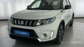 Suzuki Vitara 1.4T GLX de 2020