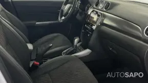 Suzuki Vitara 1.4T GLX de 2020