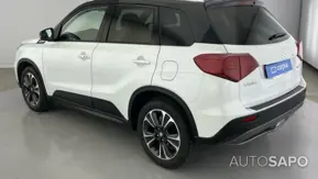 Suzuki Vitara 1.4T GLX de 2020