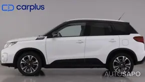 Suzuki Vitara 1.4T GLX de 2020
