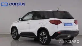 Suzuki Vitara 1.4T GLX de 2020