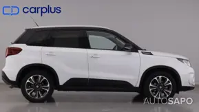 Suzuki Vitara 1.4T GLX de 2020