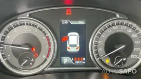 Suzuki Vitara 1.4T GLX de 2020