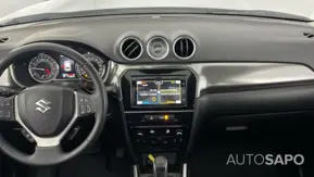 Suzuki Vitara 1.4T GLX de 2020