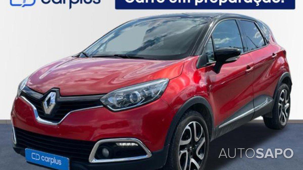 Renault Captur 1.5 dCi Exclusive de 2016