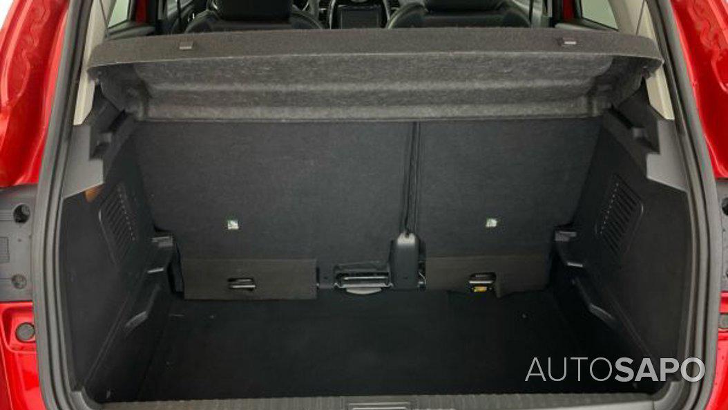 Renault Captur 1.5 dCi Exclusive de 2016
