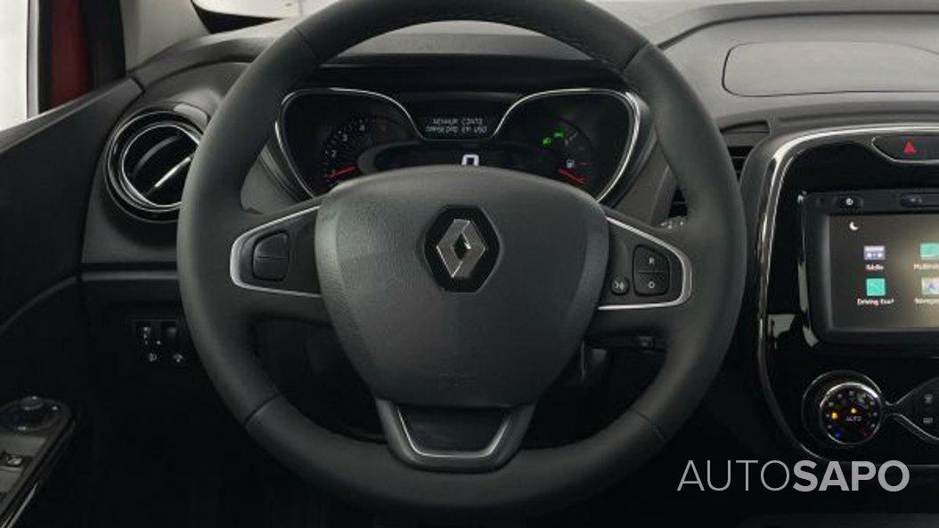 Renault Captur 1.5 dCi Exclusive de 2016