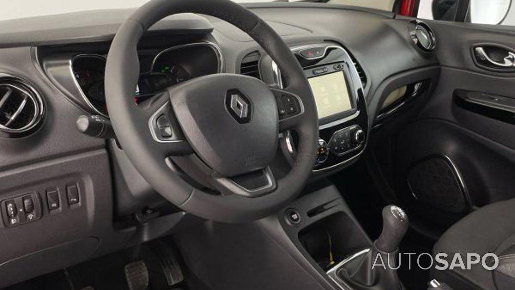 Renault Captur 1.5 dCi Exclusive de 2016