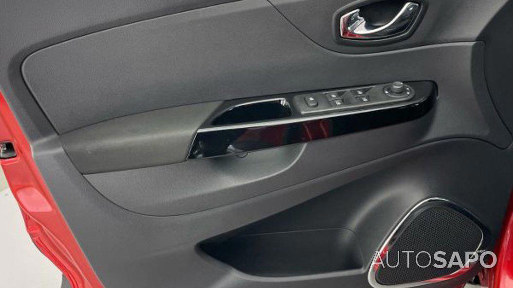 Renault Captur 1.5 dCi Exclusive de 2016