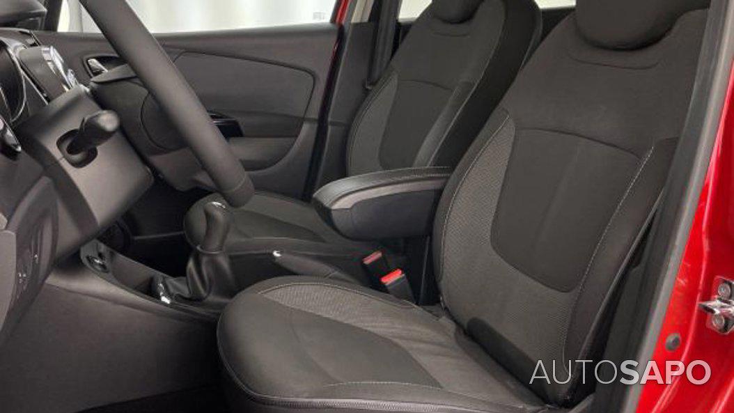 Renault Captur 1.5 dCi Exclusive de 2016