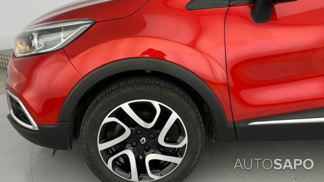 Renault Captur 1.5 dCi Exclusive de 2016