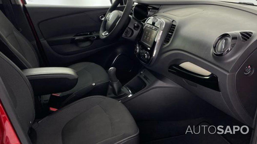 Renault Captur 1.5 dCi Exclusive de 2016