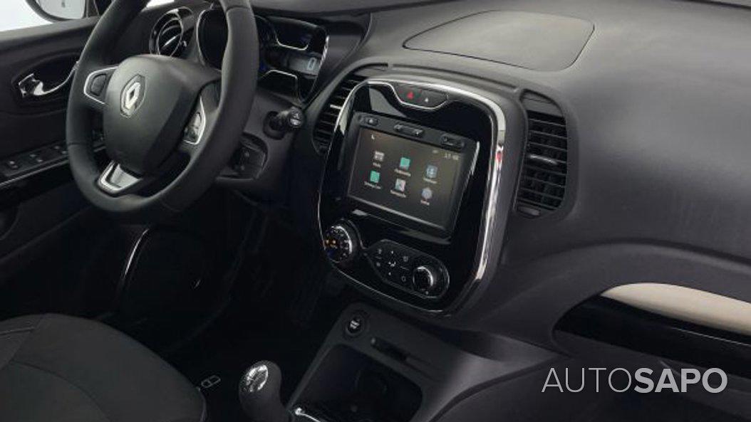 Renault Captur 1.5 dCi Exclusive de 2016
