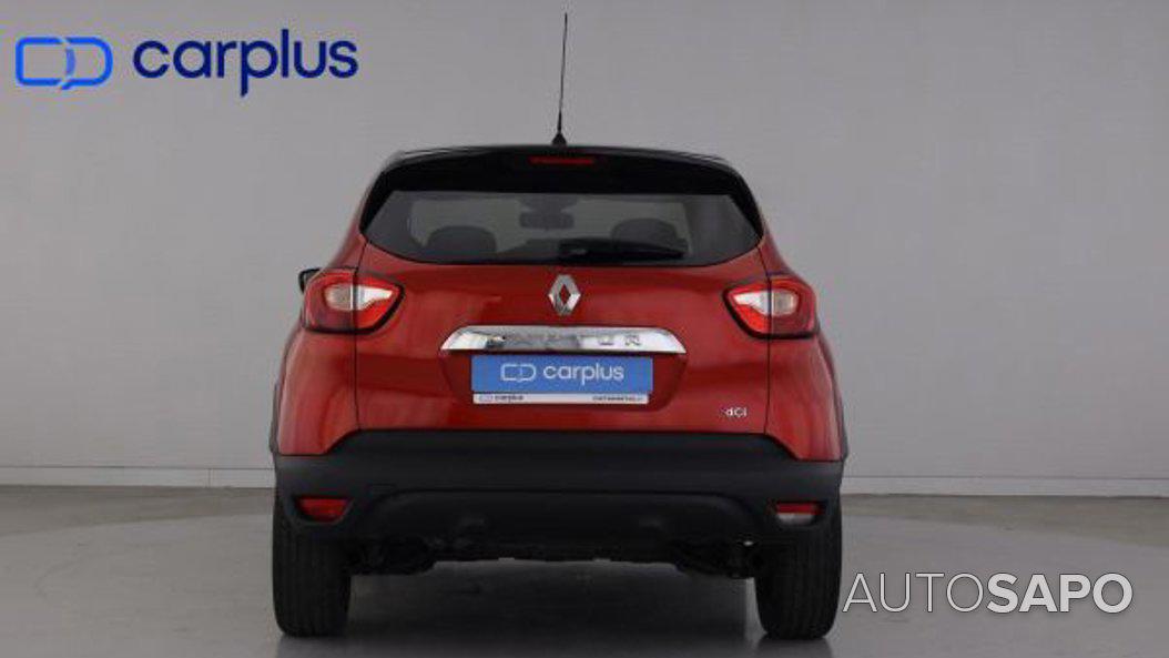 Renault Captur 1.5 dCi Exclusive de 2016