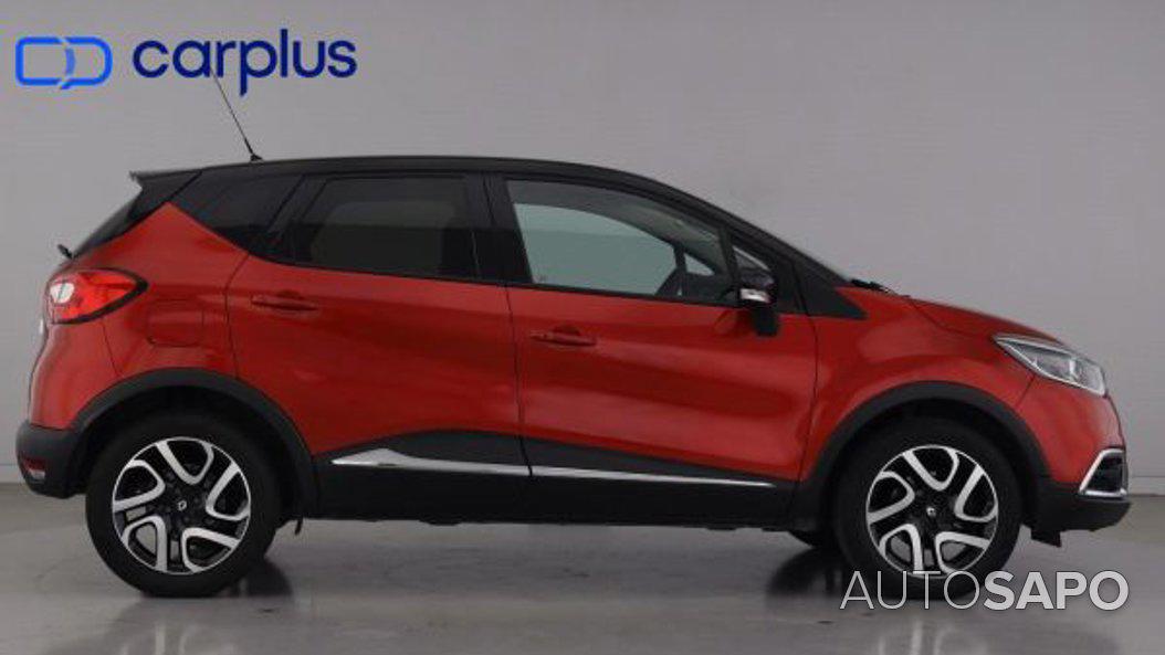 Renault Captur 1.5 dCi Exclusive de 2016