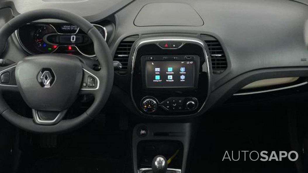 Renault Captur 1.5 dCi Exclusive de 2016