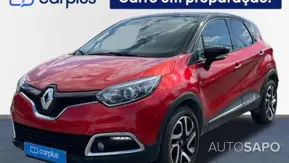 Renault Captur 1.5 dCi Exclusive de 2016