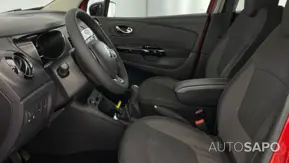Renault Captur 1.5 dCi Exclusive de 2016