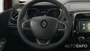 Renault Captur 1.5 dCi Exclusive de 2016