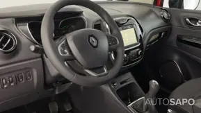Renault Captur 1.5 dCi Exclusive de 2016