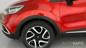 Renault Captur 1.5 dCi Exclusive de 2016