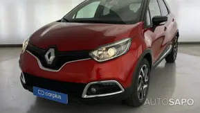 Renault Captur 1.5 dCi Exclusive de 2016