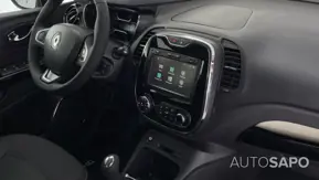 Renault Captur 1.5 dCi Exclusive de 2016