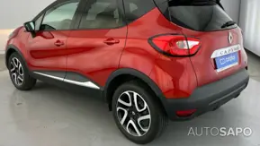 Renault Captur 1.5 dCi Exclusive de 2016